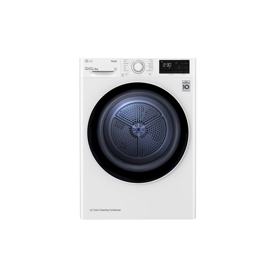 Sušilica rublja LG RH80V3AV6N