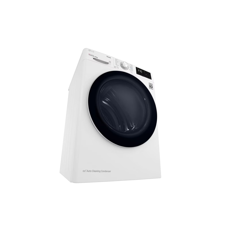 Sušilica rublja LG RH80V3AV6N