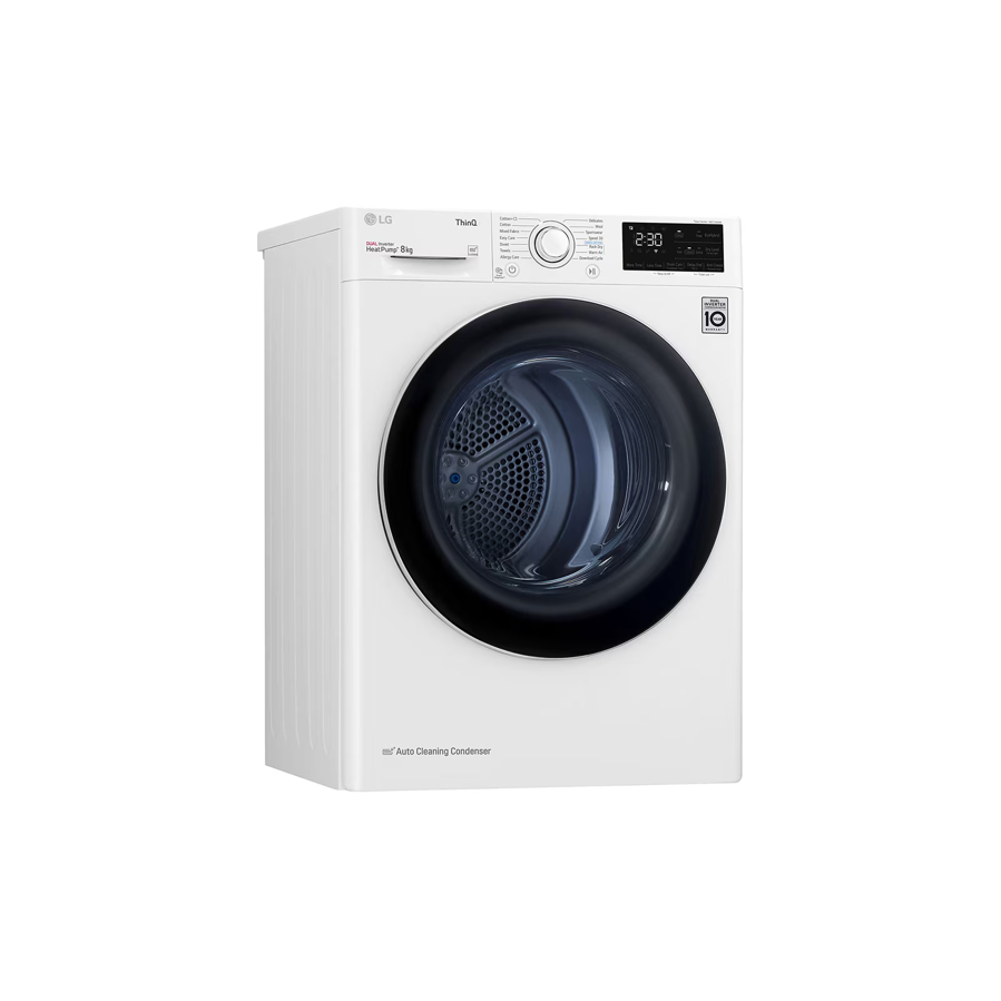 Sušilica rublja LG RH80V3AV6N