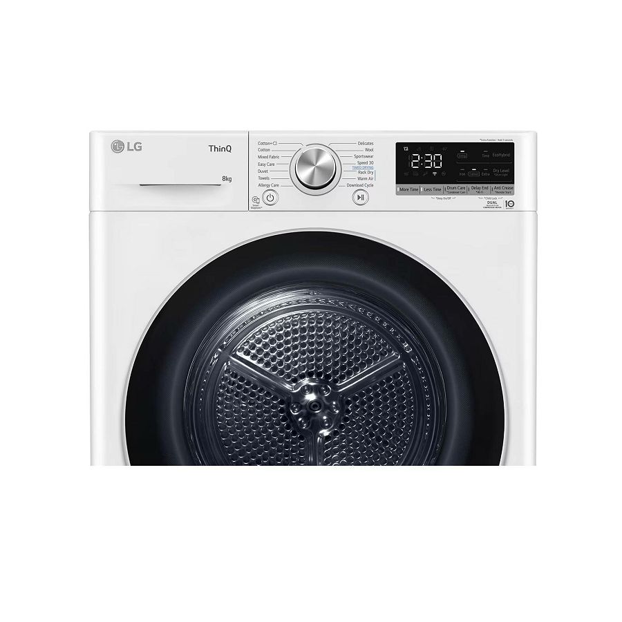 Sušilica rublja LG RH80V9AV3N