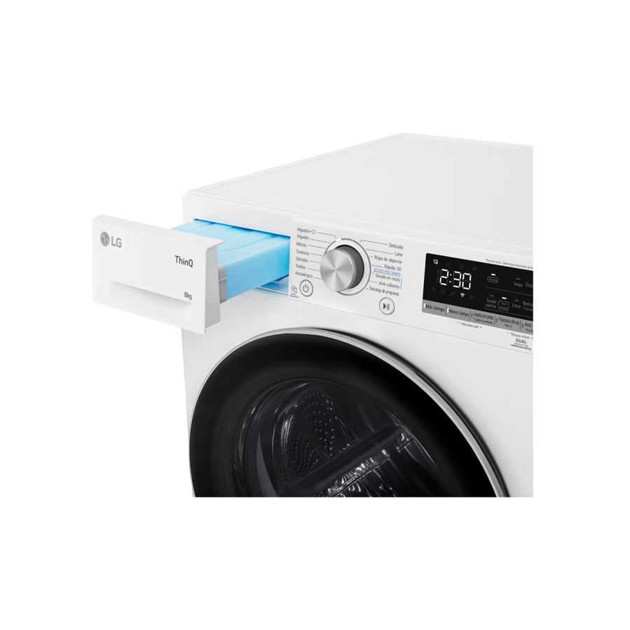 Sušilica rublja LG RH90V9AV3N