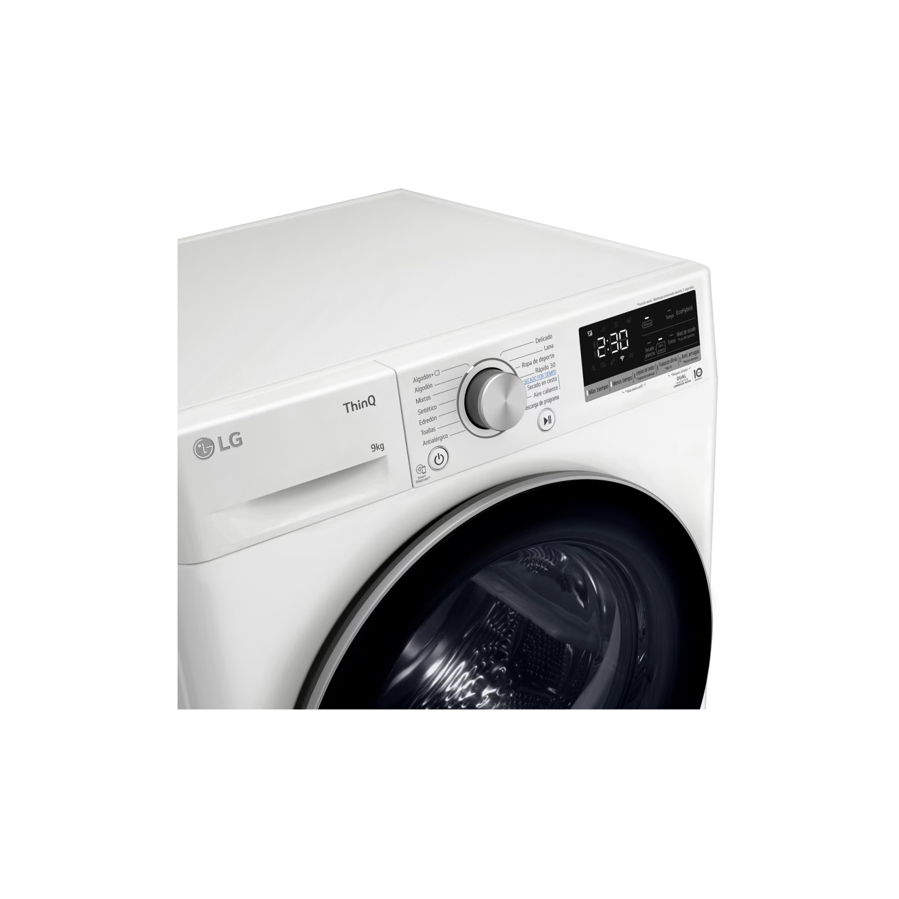Sušilica rublja LG RH90V9AV3N