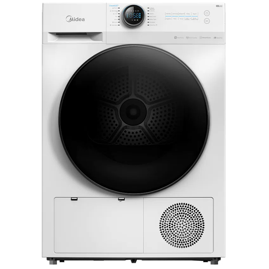 Sušilica rublja Midea MD200H90W/W-HR