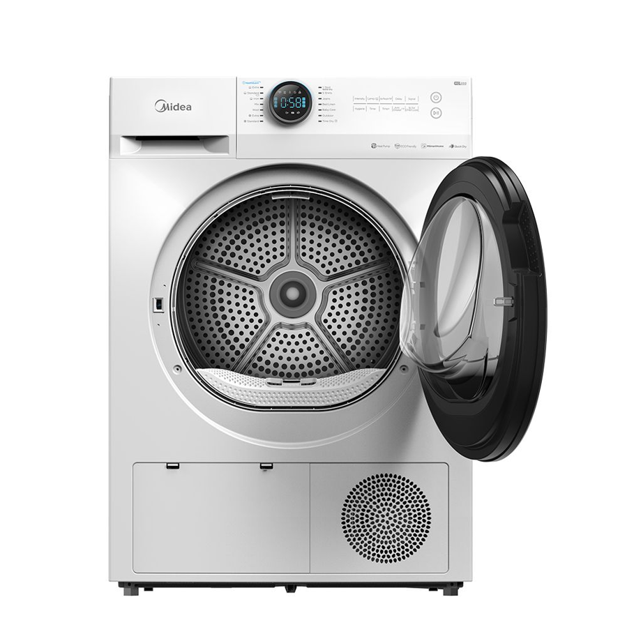 Sušilica rublja Midea MD200H90W/W-HR