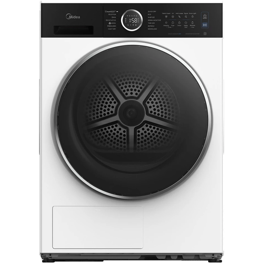 Sušilica rublja Midea MD205H80BW/W-BK
