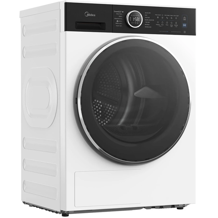 Sušilica rublja Midea MD205H80BW/W-BK