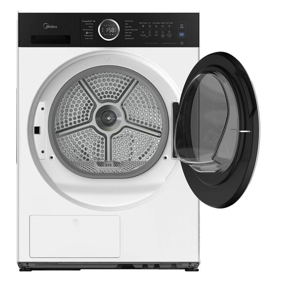 Sušilica rublja Midea MD205H80BW/W-BK