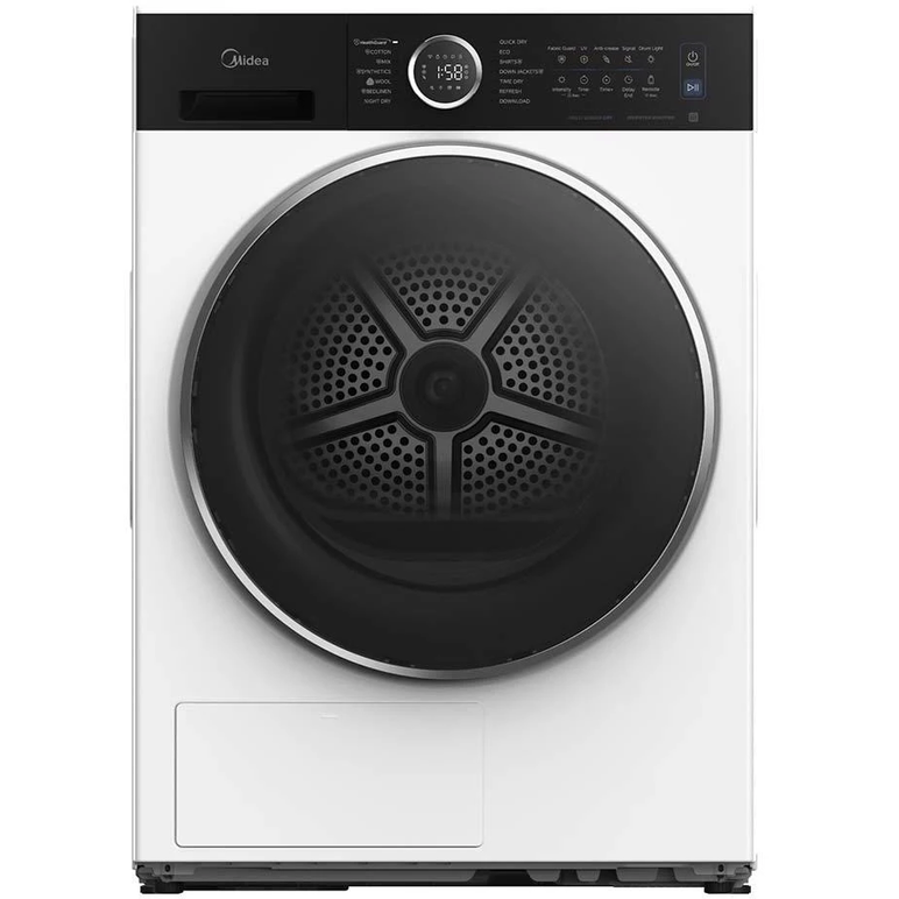 Sušilica rublja Midea MD205H90BW/W-BK