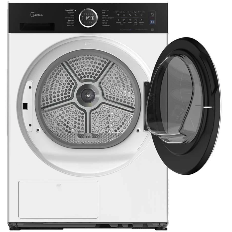 Sušilica rublja Midea MD205H90BW/W-BK