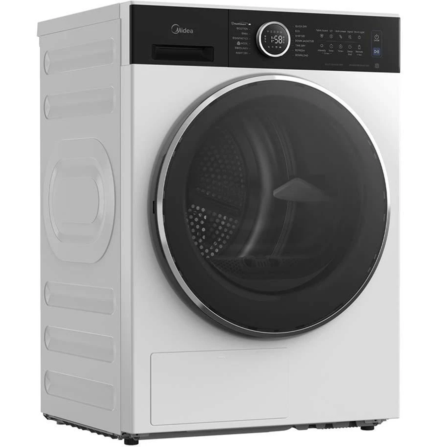 Sušilica rublja Midea MD205H90BW/W-BK