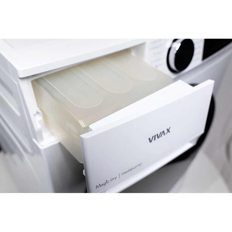 Sušilica rublja Vivax CDR-0816MHP