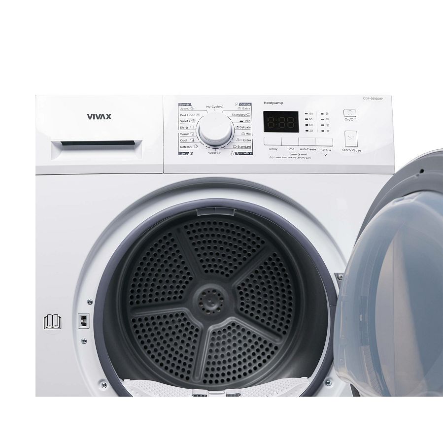 Sušilica rublja Vivax CDR-0816SHP