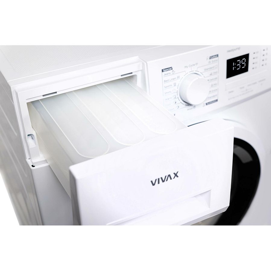 Sušilica rublja Vivax CDR-0816SHP