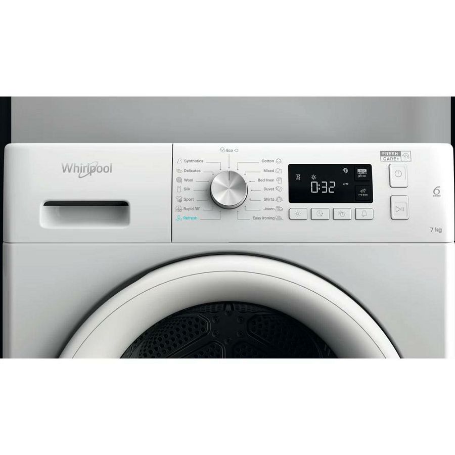 Sušilica rublja Whirlpool FFT M11 72 EE