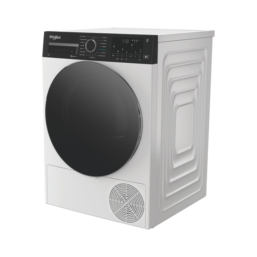 Sušilica rublja Whirlpool WP A9X WBS EE