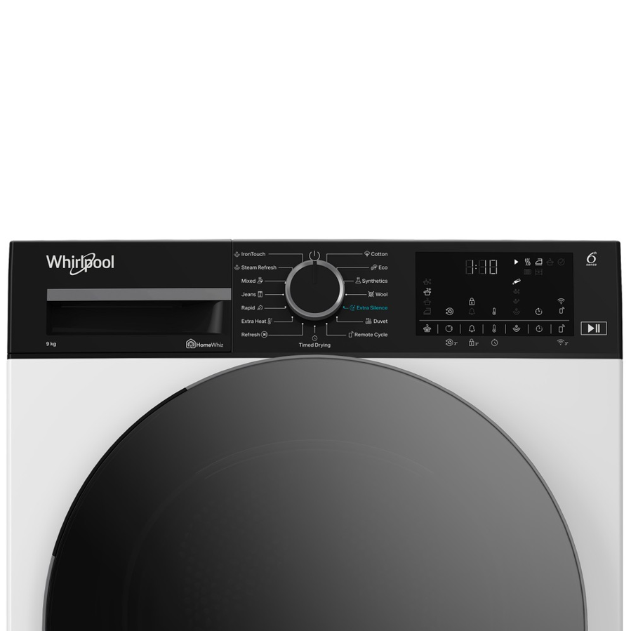 Sušilica rublja Whirlpool WP A9X WBS EE