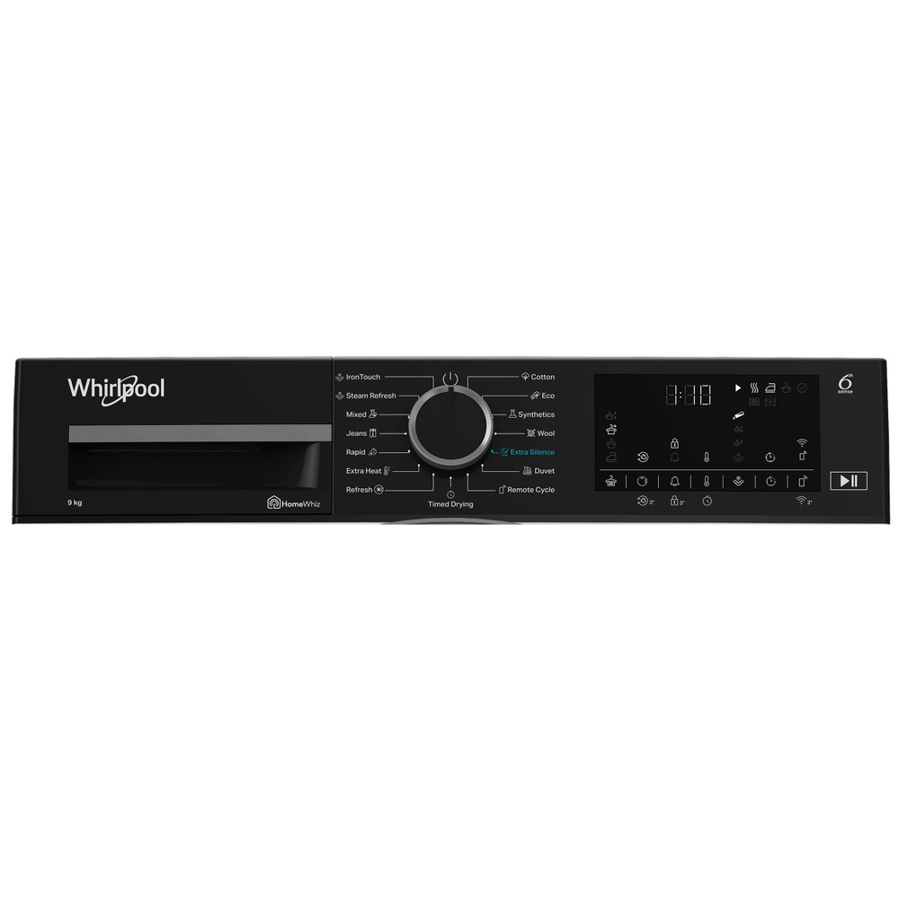 Sušilica rublja Whirlpool WP A9X WBS EE