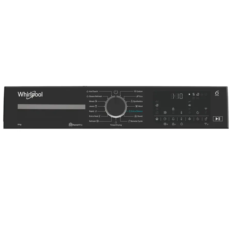 Sušilica rublja Whirlpool WP B8X WBS EE
