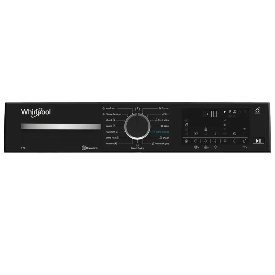 Sušilica rublja Whirlpool WP B9X WBS EE