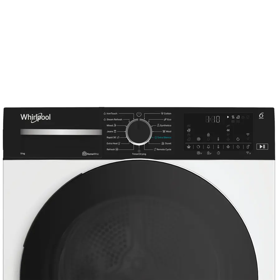 Sušilica rublja Whirlpool WP B9X WBS EE