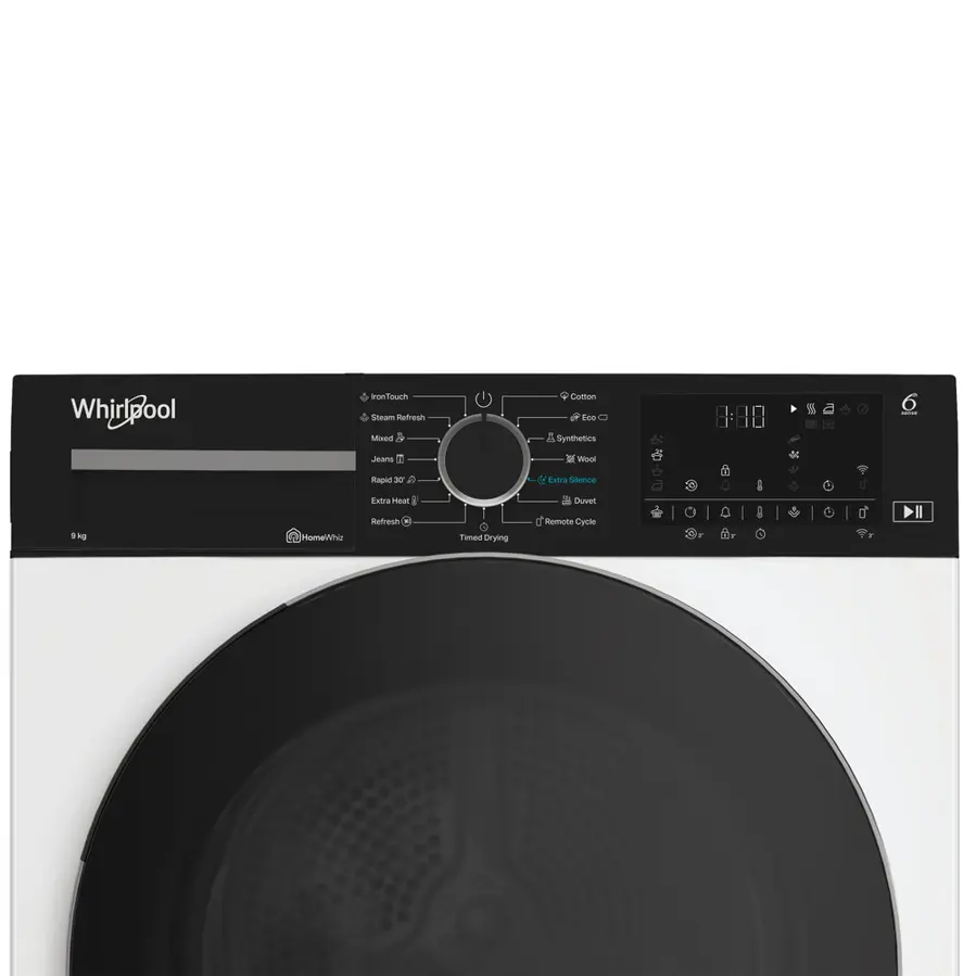 Sušilica rublja Whirlpool WP C9 WBS EE