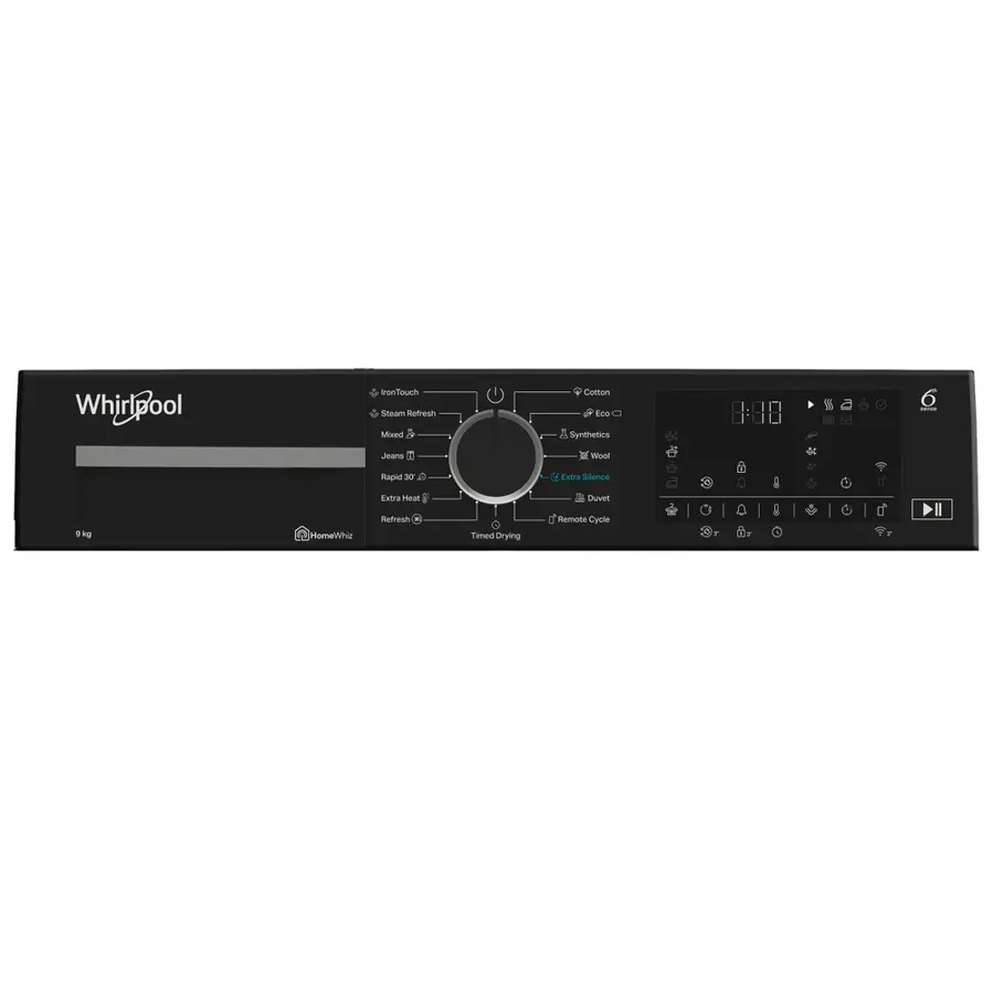 Sušilica rublja Whirlpool WP C9 WBS EE