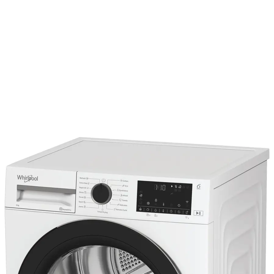 Sušilica rublja Whirlpool WP D9 WBS EE