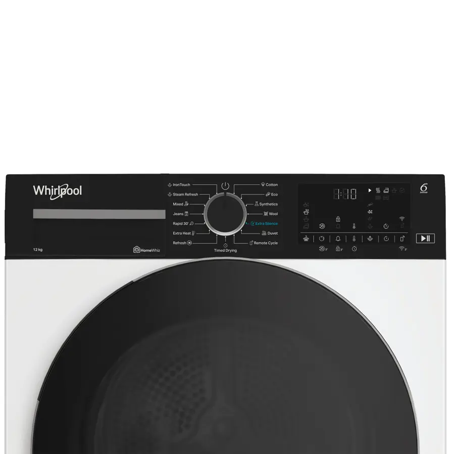 Sušilica rublja Whirlpool WP E12X WBS EE