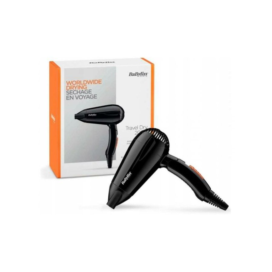 Sušilo za kosu BaByliss 5344E putno