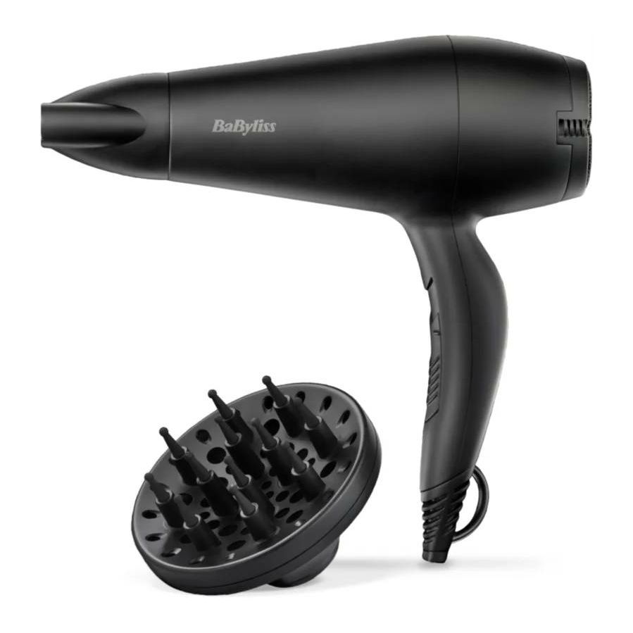 Sušilo za kosu BaByliss D215DE