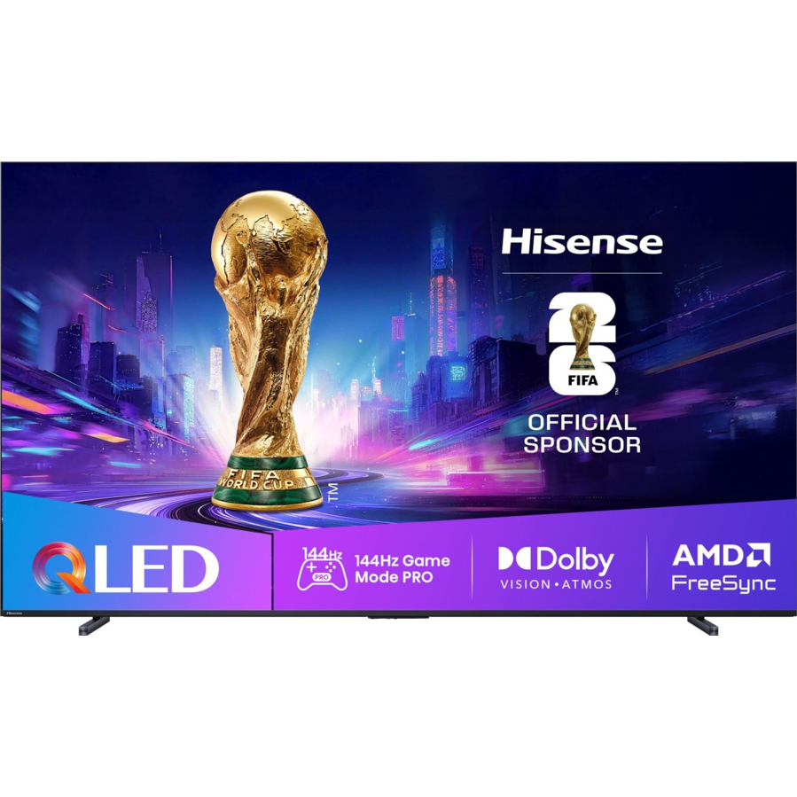 Televizor Hisense 100E7Q PRO UHD QuantumDot 4K VidaaU8.5