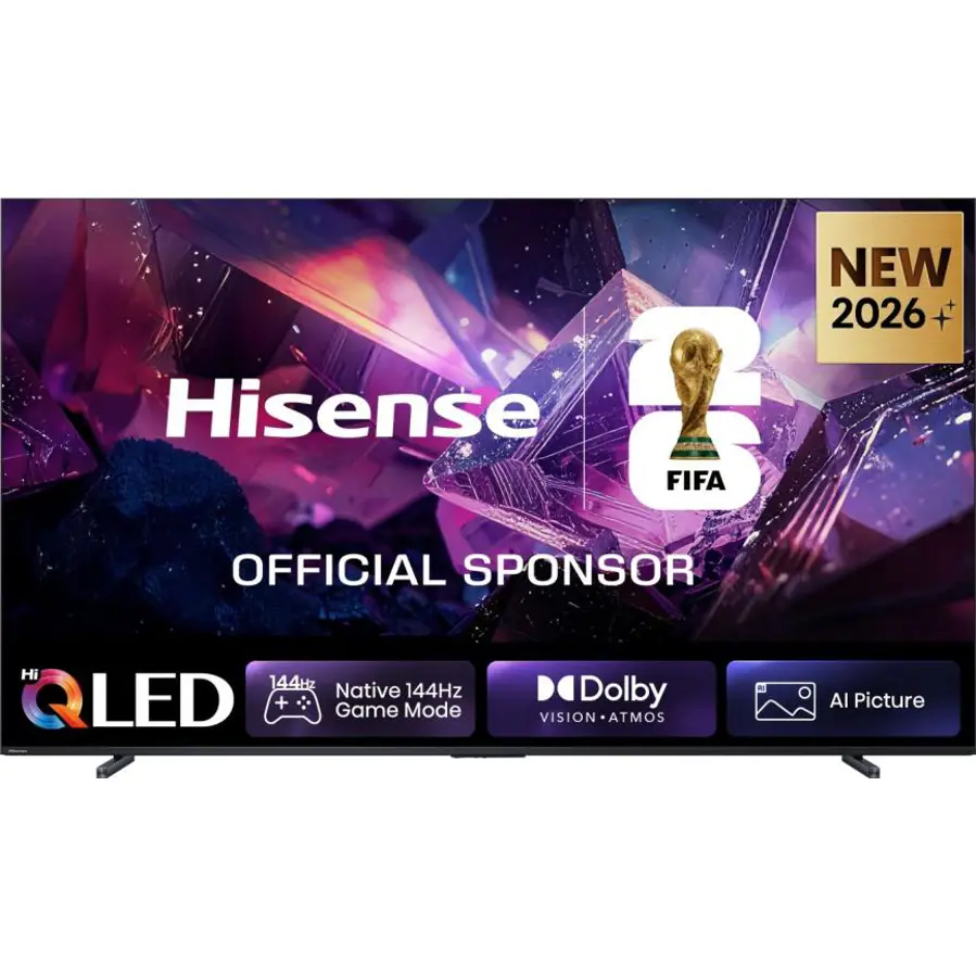 Televizor Hisense 100E7S PRO UHD QuantumDot 4K VidaaOS