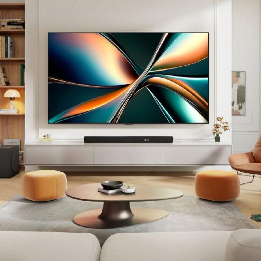 Televizor Hisense 100U7Q ULED MiniLED 4K VidaaU9