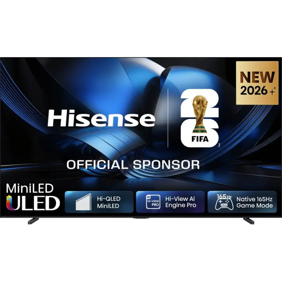 Televizor Hisense 100U7SE ULED MiniLED 4K VidaaOS