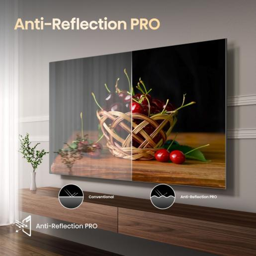 Televizor Hisense 100UXQ ULED MiniLED 4K VidaaOS