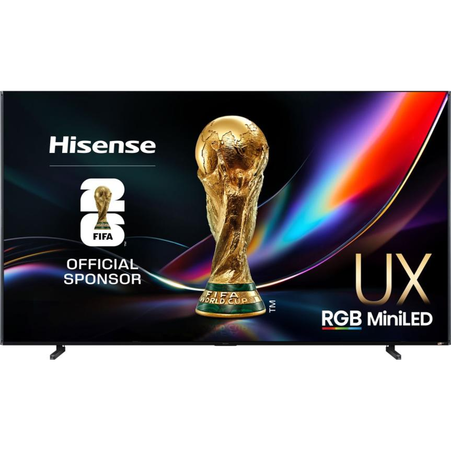 Televizor Hisense 100UXQ ULED MiniLED 4K VidaaOS