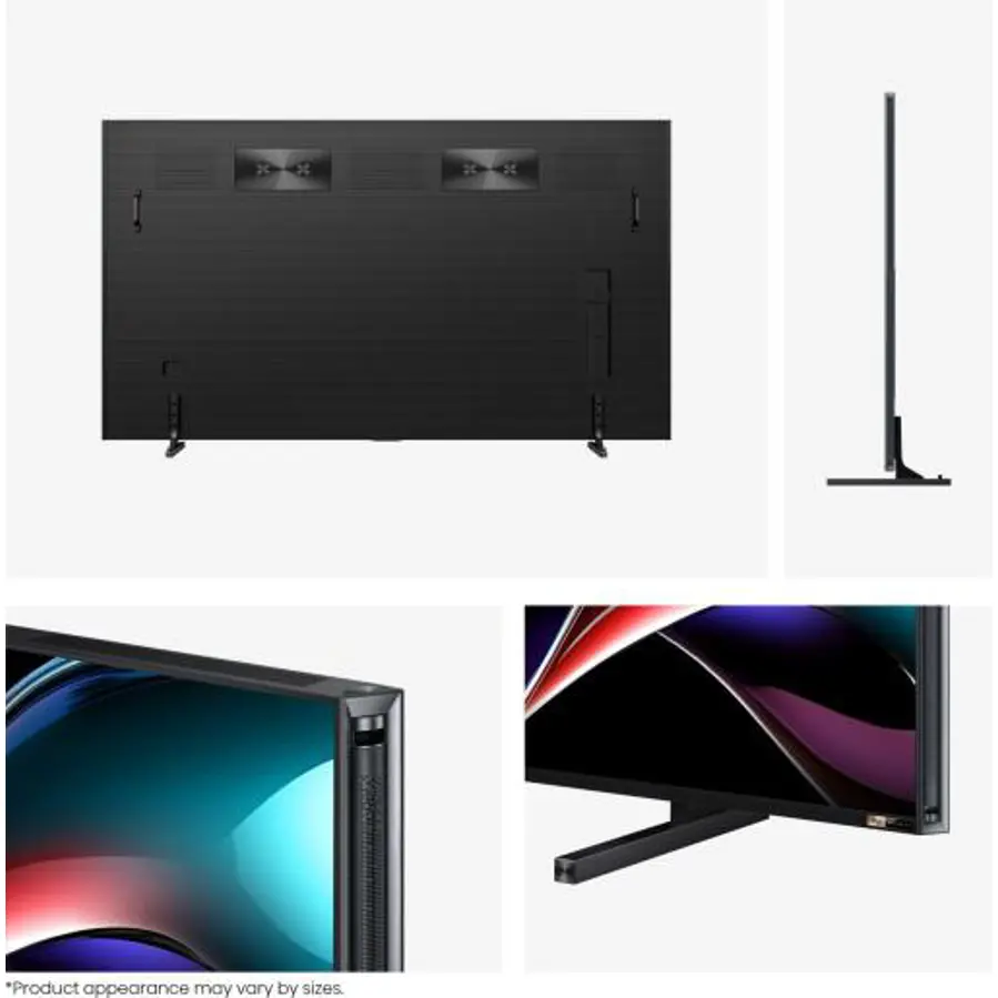 Televizor Hisense 116UXQ RGB MiniLED 4K VidaaOS