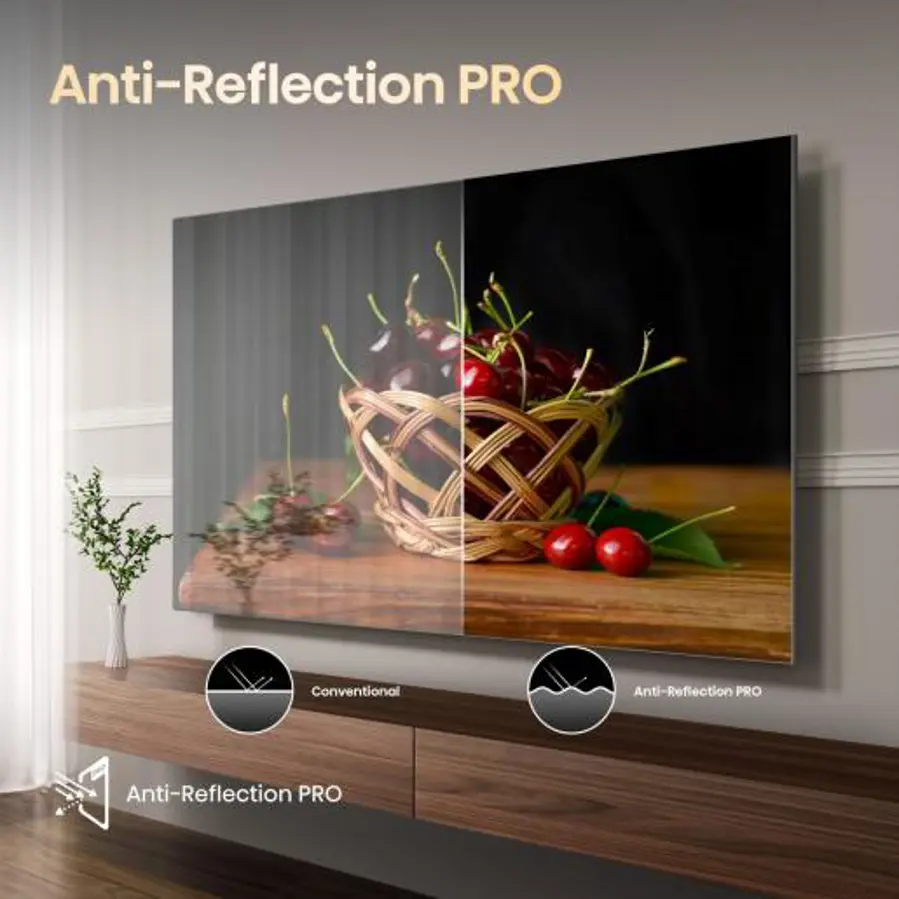 Televizor Hisense 116UXQ RGB MiniLED 4K VidaaOS
