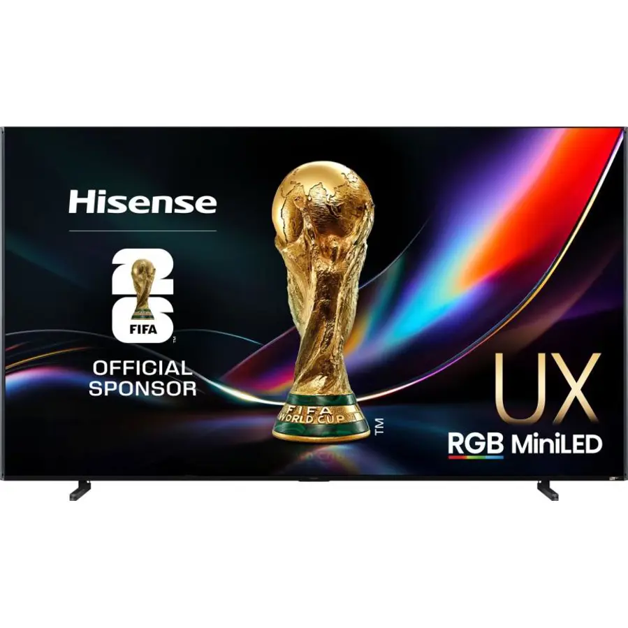 Televizor Hisense 116UXQ RGB MiniLED 4K VidaaOS