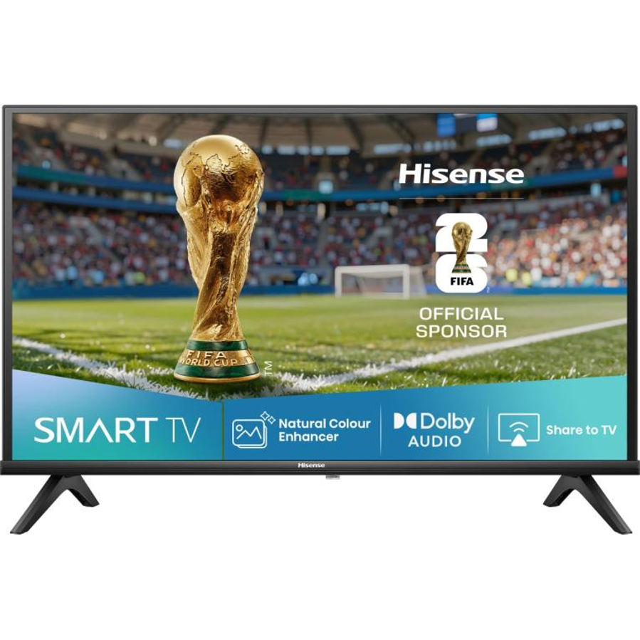 Televizor Hisense 32A4Q HD VidaaU8.5