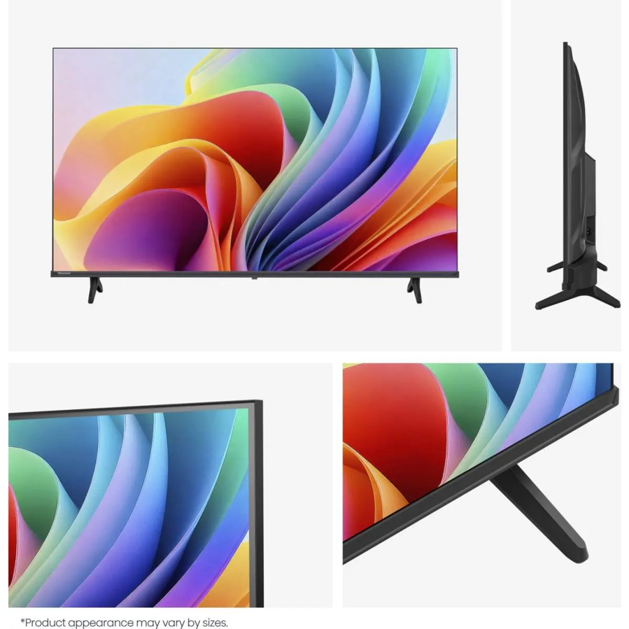 Televizor Hisense 32A4S HD SmartEntry VidaaOS