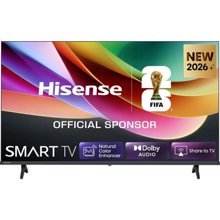 Televizor Hisense 32A4S HD SmartEntry VidaaOS