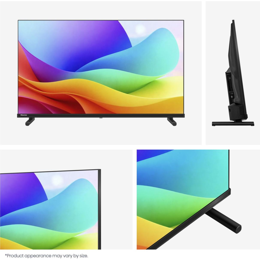 Televizor Hisense 32A5S FHD QuantumDot VidaaOS