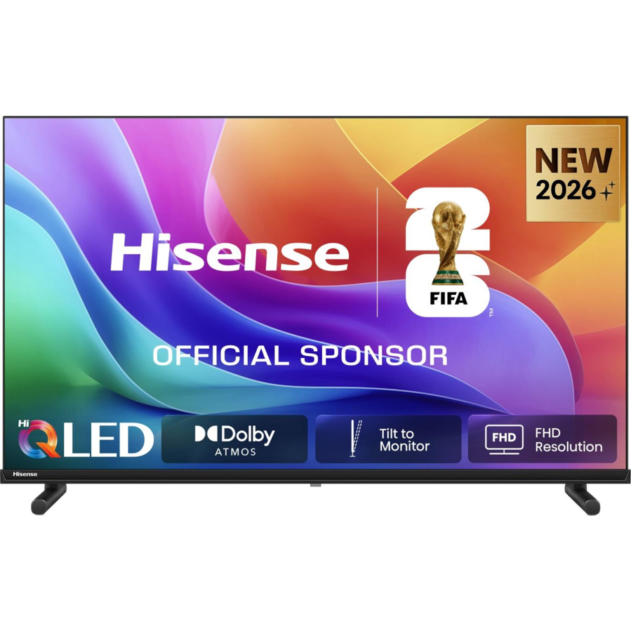 Televizor Hisense 32A5S FHD QuantumDot VidaaOS