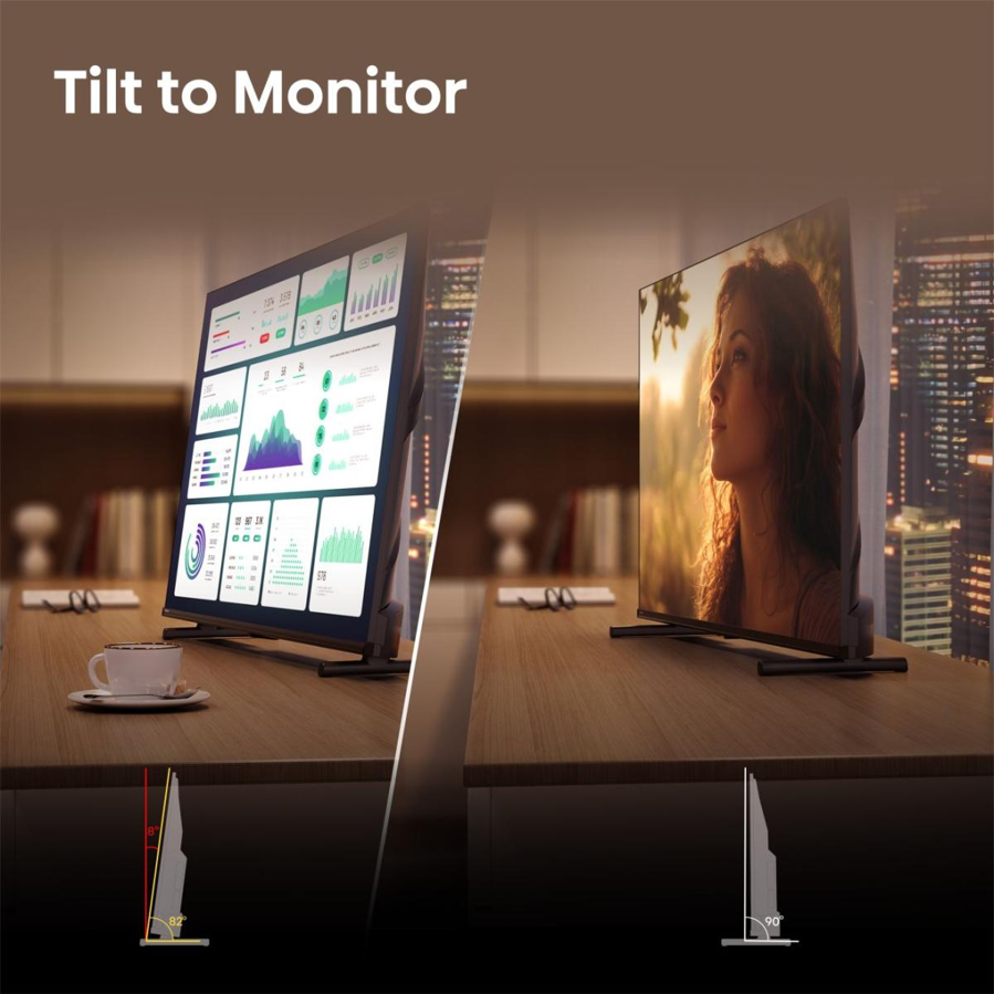Televizor Hisense 32A5S FHD QuantumDot VidaaOS