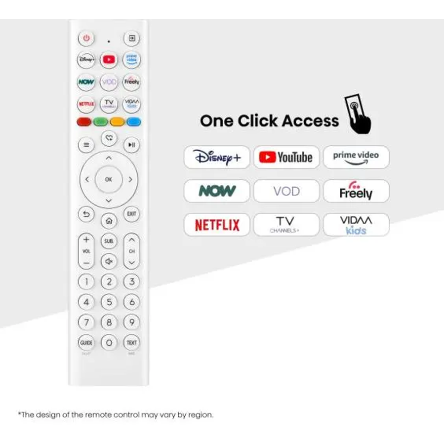 Televizor Hisense 32S5Q FHD QuantumDot VidaaOS