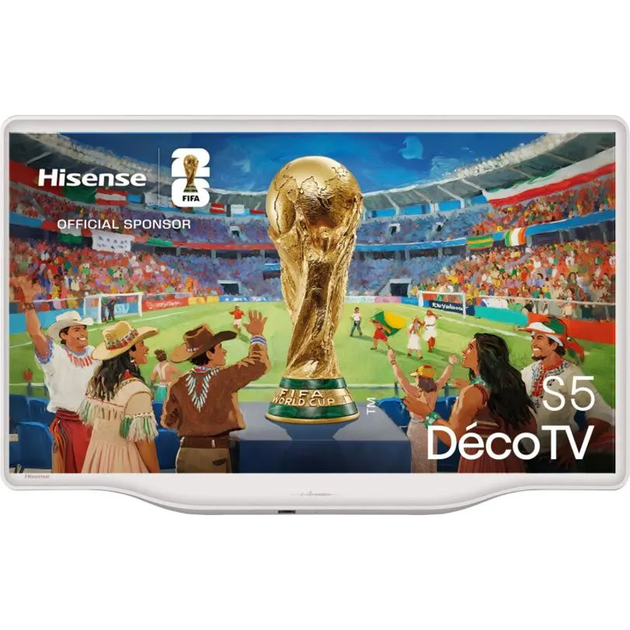 Televizor Hisense 32S5Q FHD QuantumDot VidaaOS