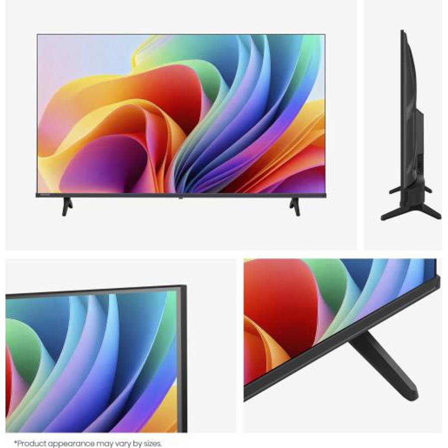 Televizor Hisense 40A4S FHD VidaaOS