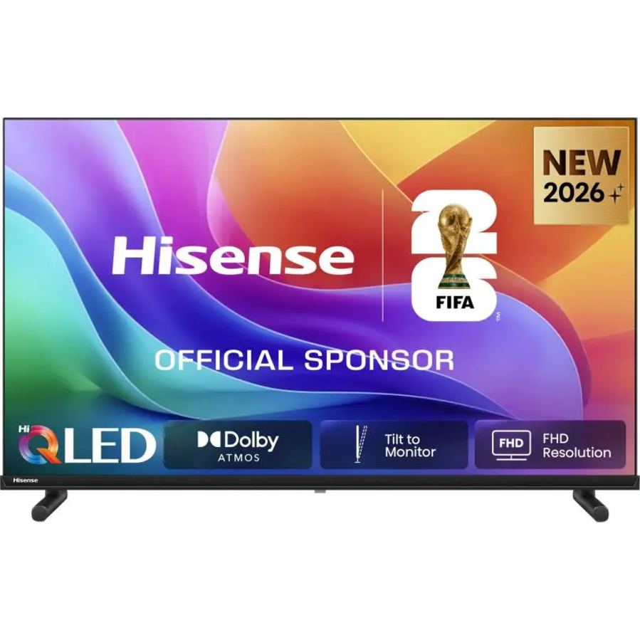 Televizor Hisense 40A5S FHD QuantumDot VidaaOS