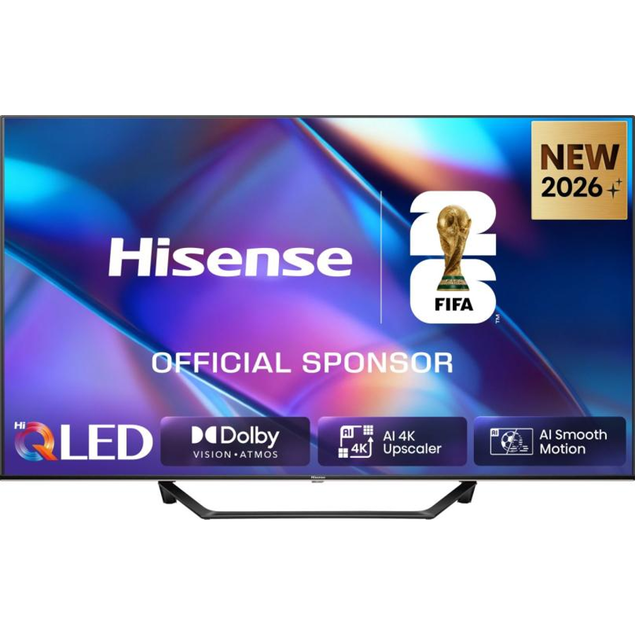 Televizor Hisense 43A7S UHD QuantumDot 4K VidaaOS